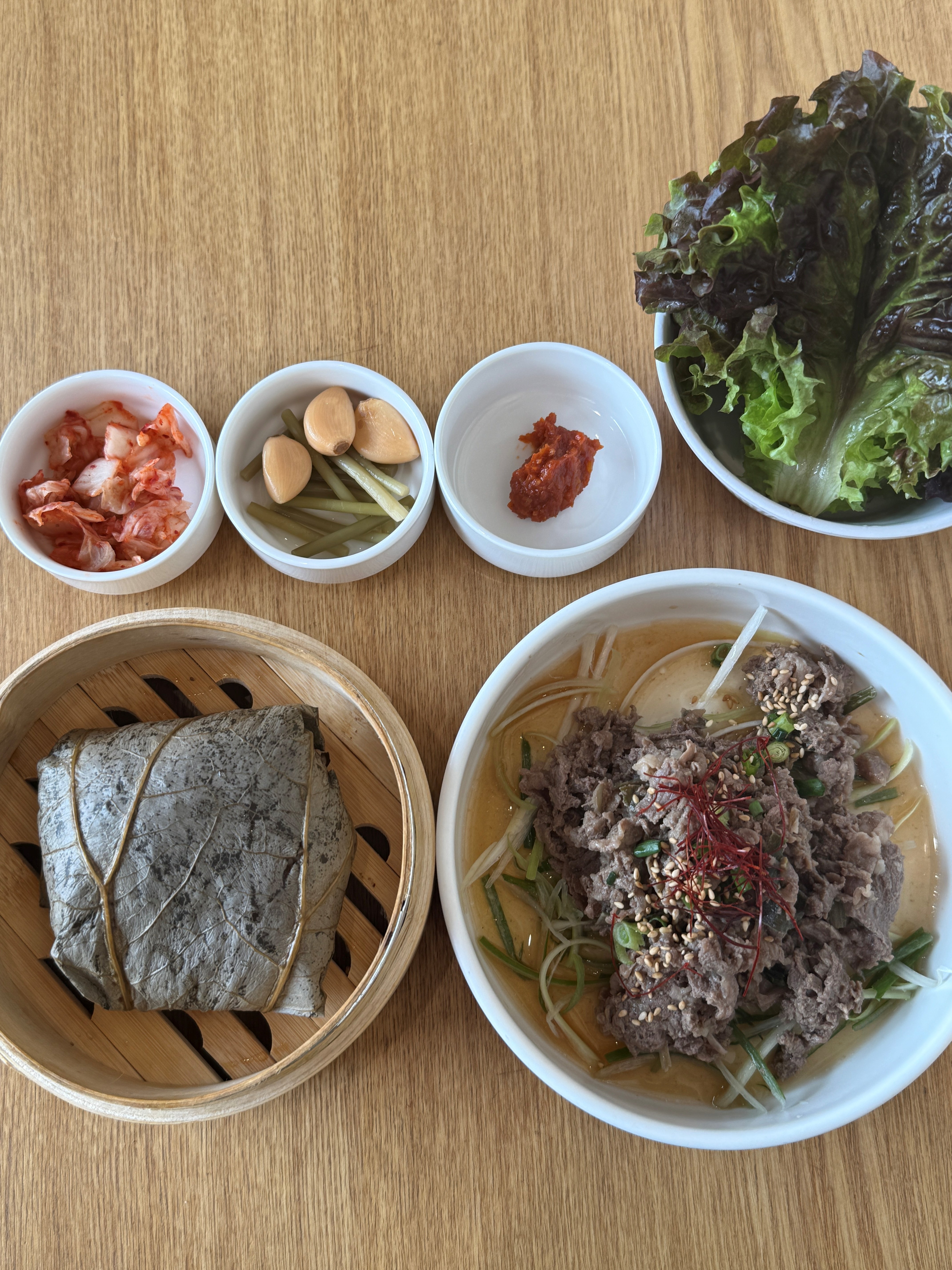 경주 황리단길 연잎밥 유명한 식당
