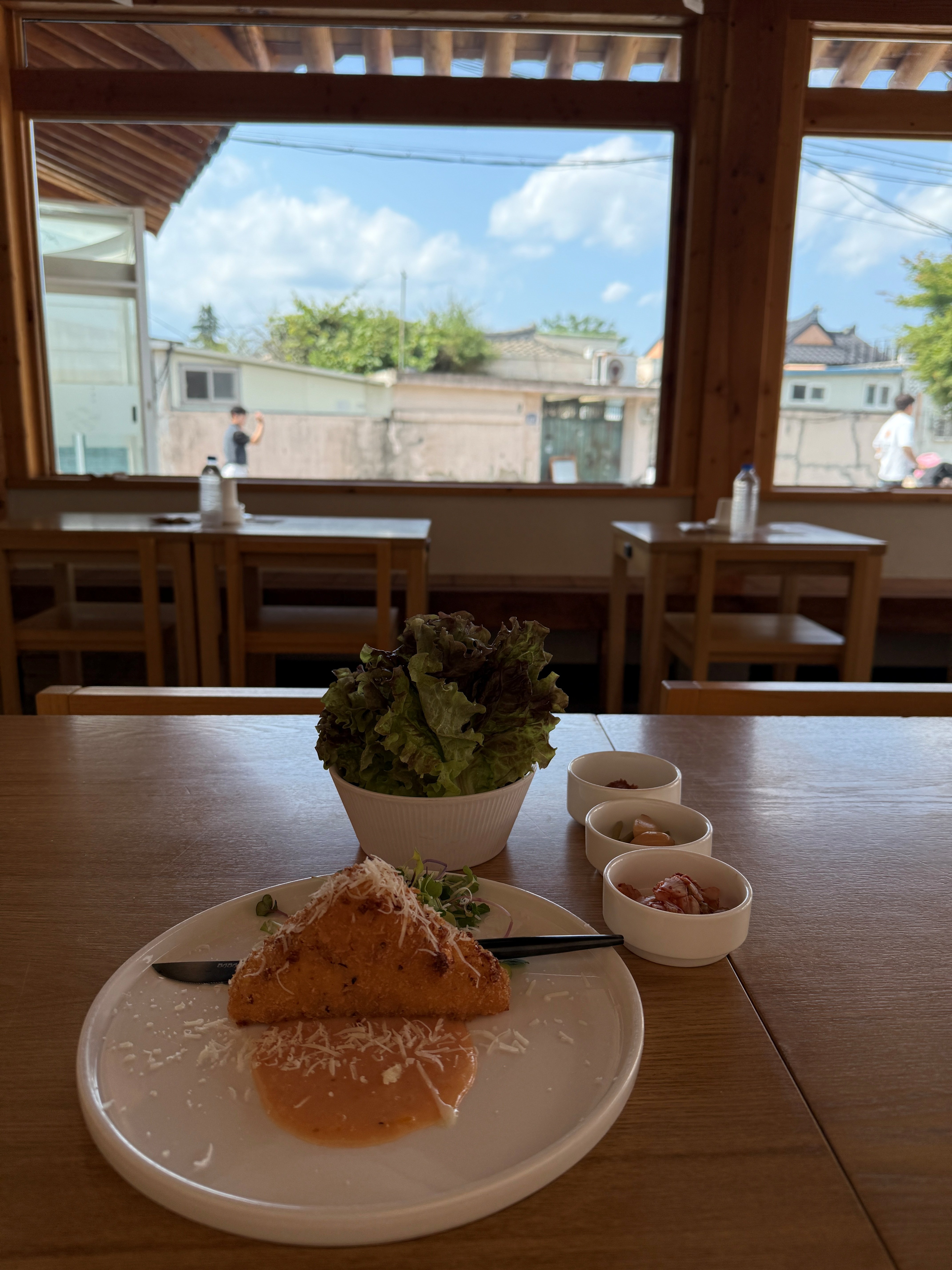 경주 황리단길 연잎밥 유명한 식당