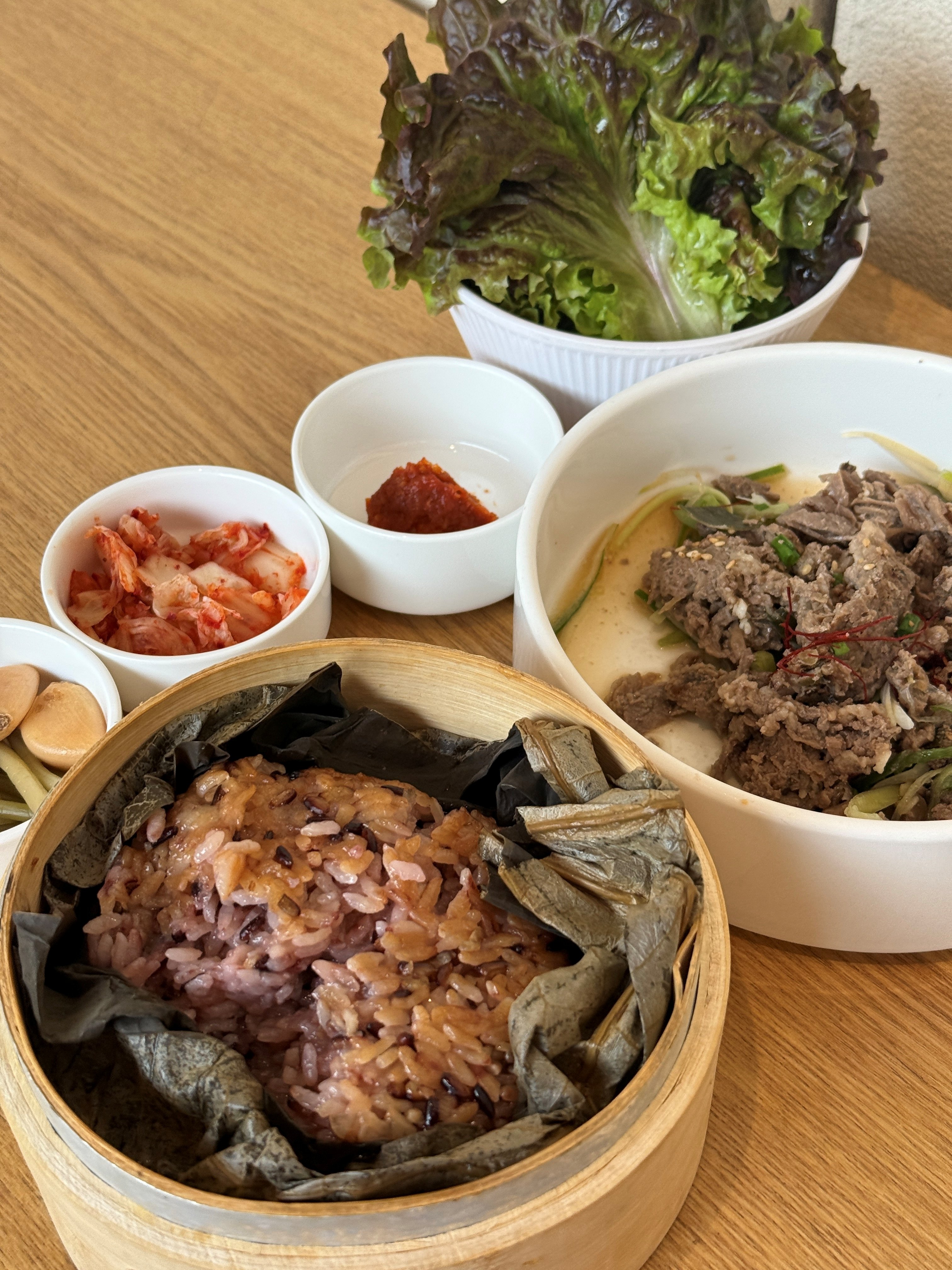 경주 황리단길 단체 식당