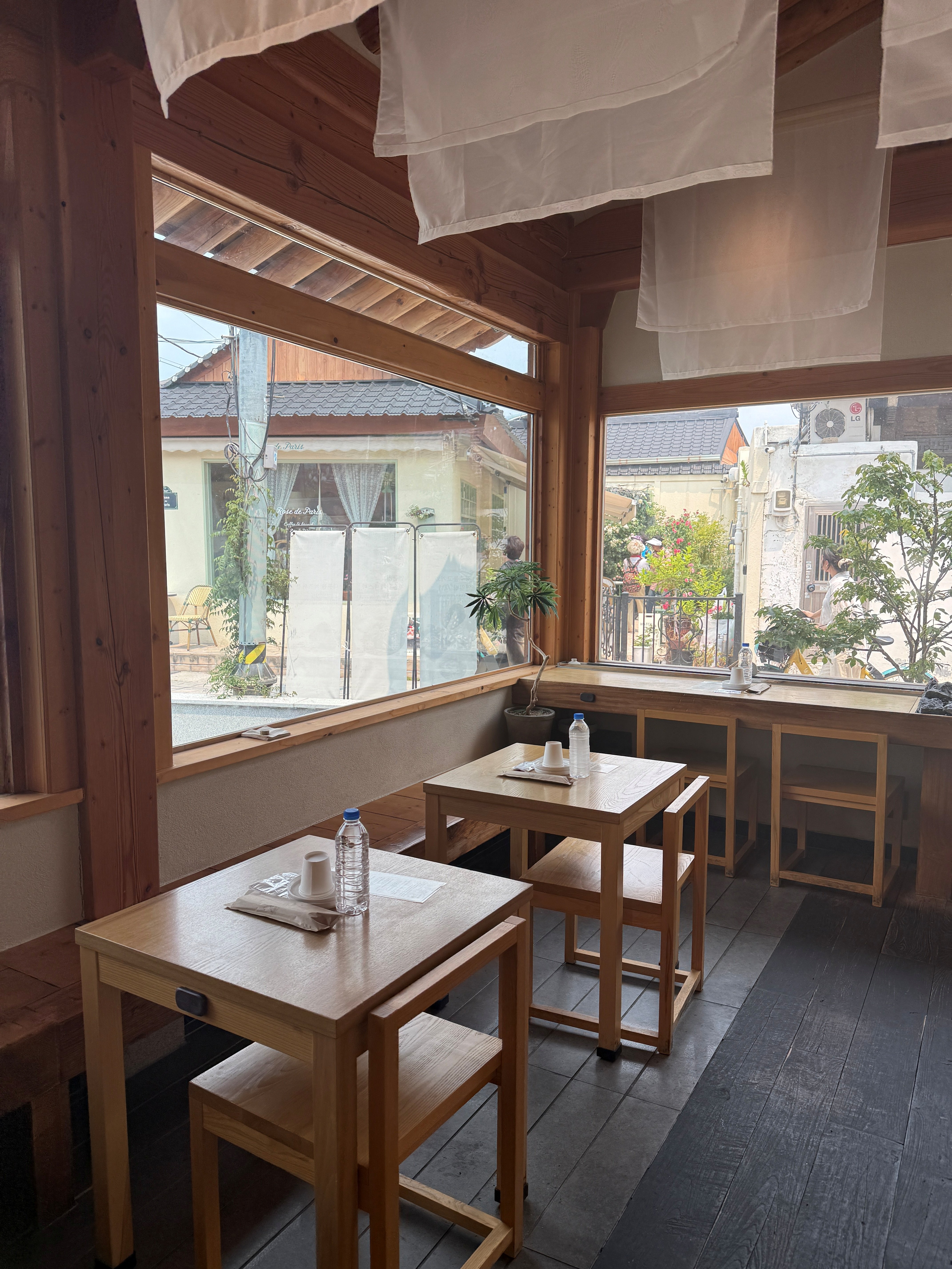 경주 황리단길 단체 식당